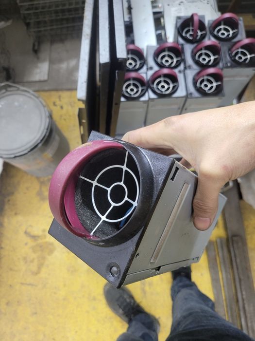 Hp active cool fan 486206