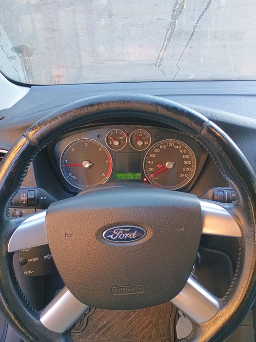 Ford Focus 1.6  2007
