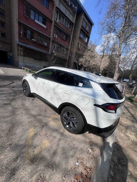 Kia sportage style light