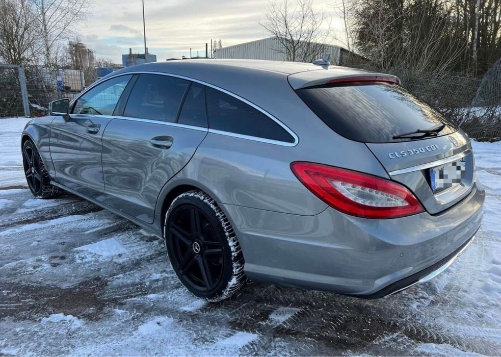 DEZMEMBREZ Mercedes CLS W218 C218 • AMG 220 250 350 Facelift non facel