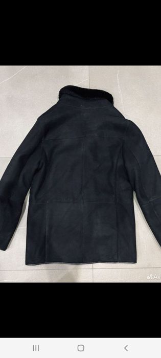 Дублёнка AL FRANCO