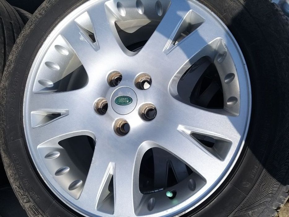Set jante aliaj r19 land rover discovery 4 range rover
