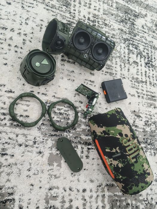 Jbl Extreme 4 GG На Разбор Запчясти Оригинал