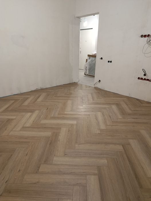 Профессиональная укладка Ламината