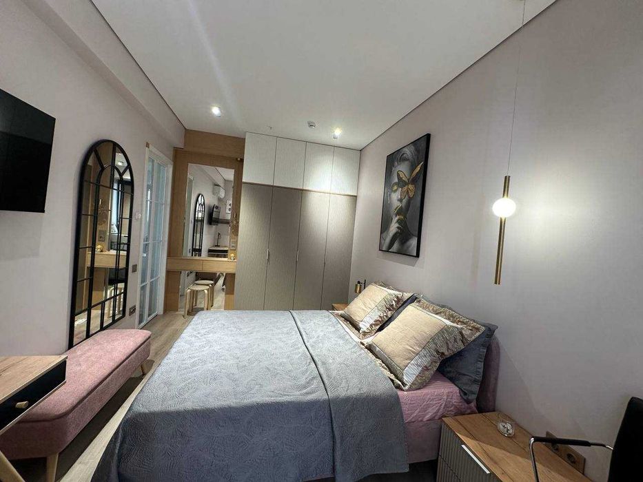 Сдается квартира посуточно премиум класса в ЖК U-Tower NRG