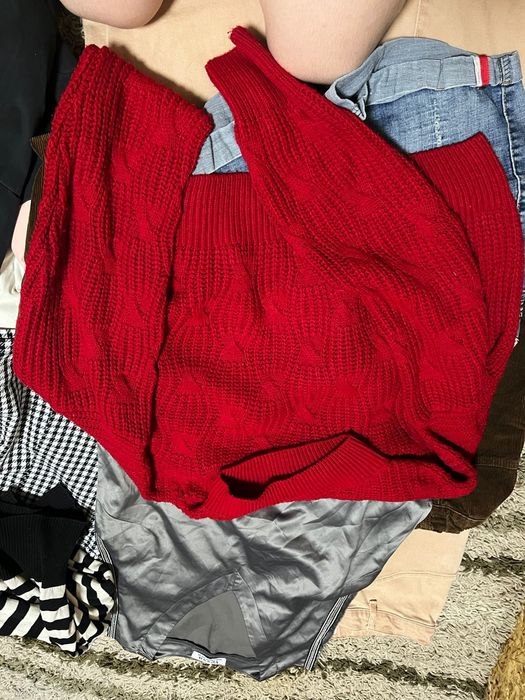 Пакет на девушку