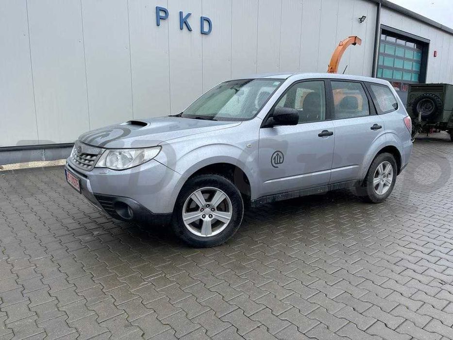 Autoturism Subaru Forester 2.0, 2 bucati pe stoc