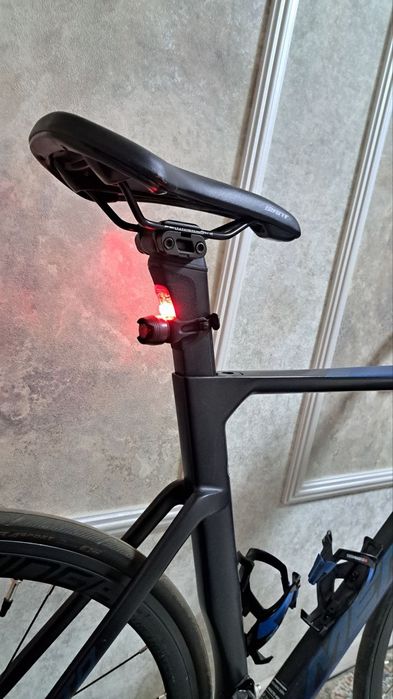 Шоссейный велосипед MERIDA REACTO 4000