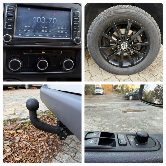 VW Transporter T 6 mod extra lung 2012 diesel 2.0 TDI 140 cp euro 5 !