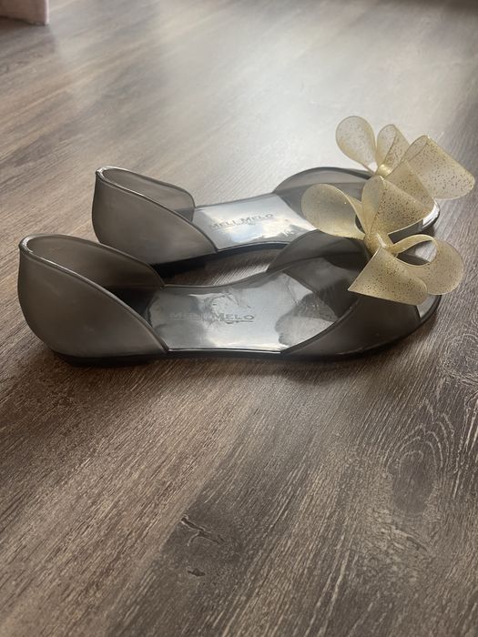 Balerini si sandale din cauciuc 38, stare f buna