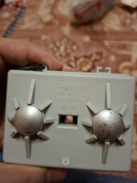 Зажим ответвительный RP 240