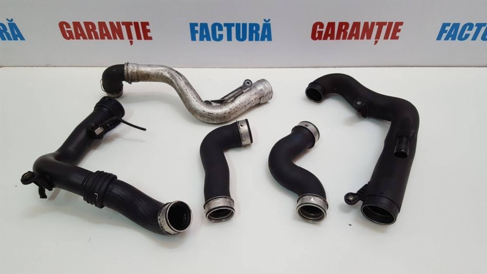 Furtun conducta Turbina Intercooler 2.0 BKD BKP Golf 5 Touran Octavia
