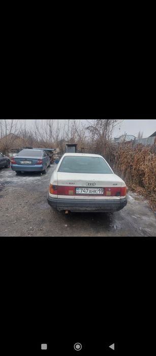 Продам ауди 100 С4 .