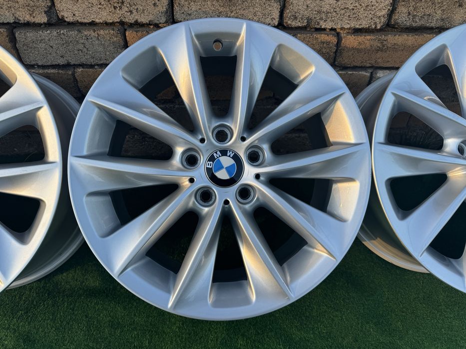 4 броя Джанти БМВ BMW Style 307 18 цола за X3 X4 F25 F26 e83 e60 e61