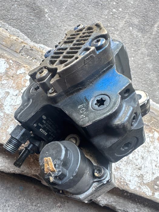 ТНВД Bosch 2.5 CRDi D4CB — Hyundai / Kia