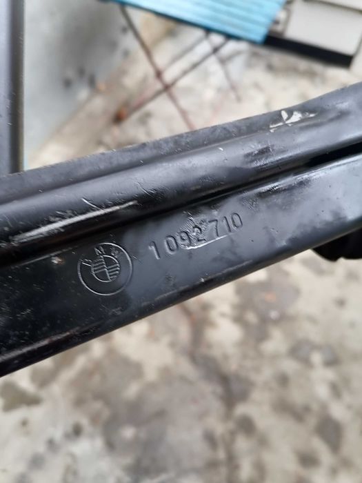 Крик за бмв  без забележки.