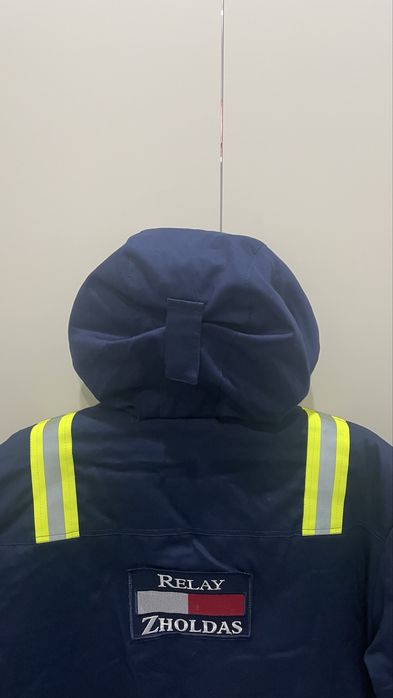 Спецодежда Зимняя Куртка Рабочая