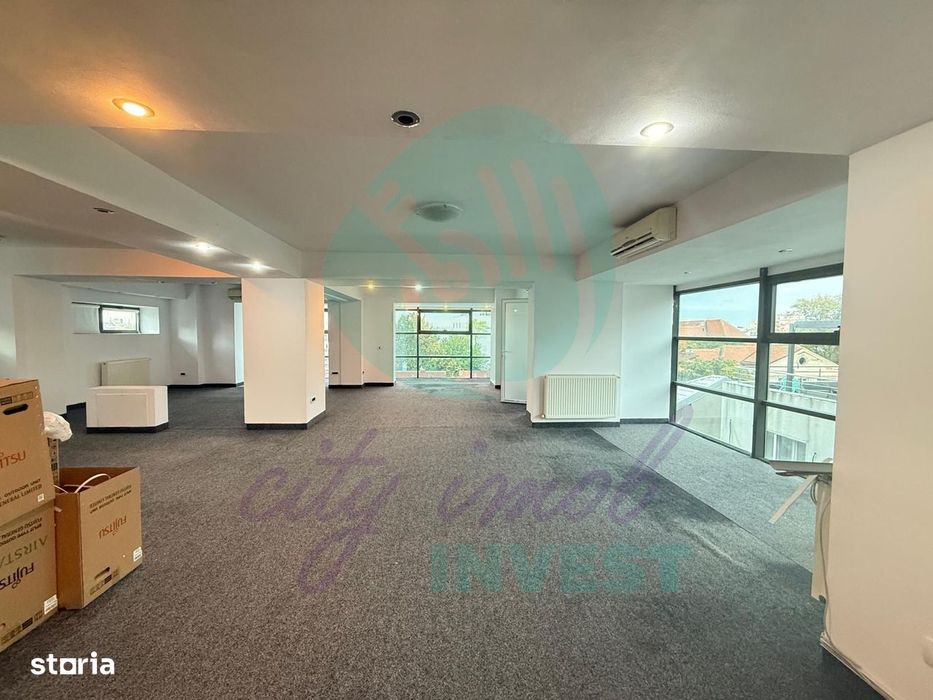 Spatiu birouri - Piata Alba Iulia - Bd Unirii