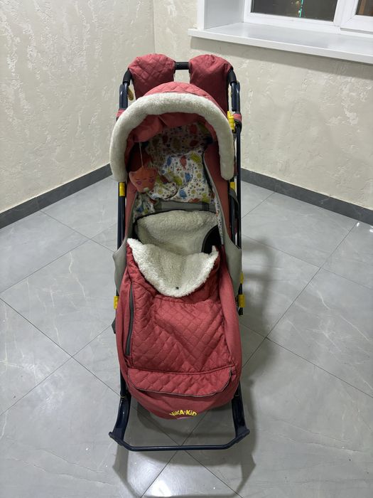 Продам детские санки