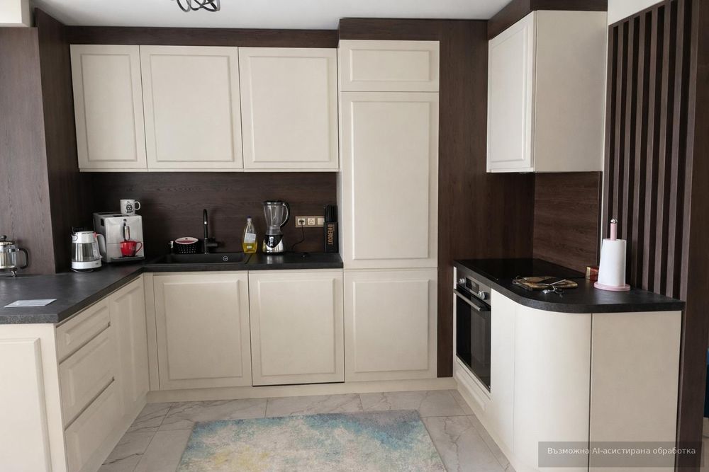 Дава се под наем Двустаен апартамент в София, Зона Б-5 - 90 кв.м за 1097.01 € - Снимка #3