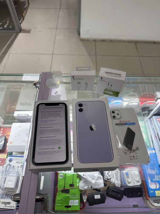 Iphone 11 64Gb 77%