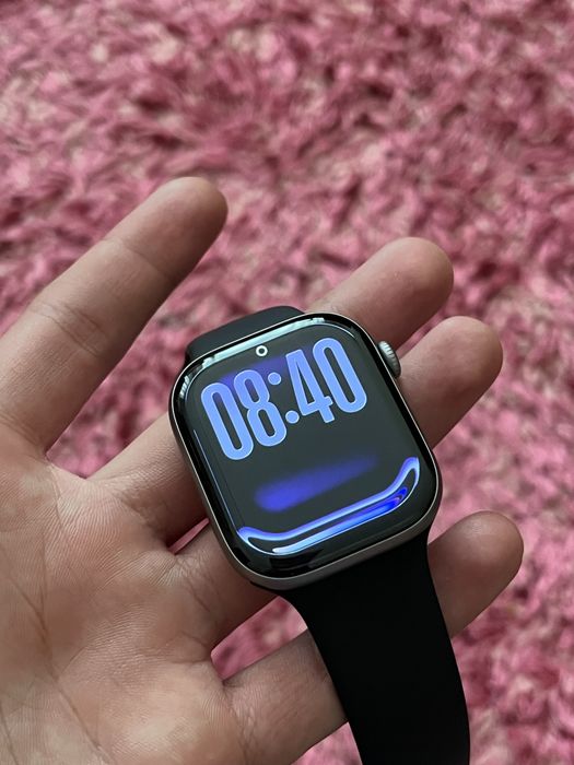 Apple Watch Series 11 46mm — 100% АКБ