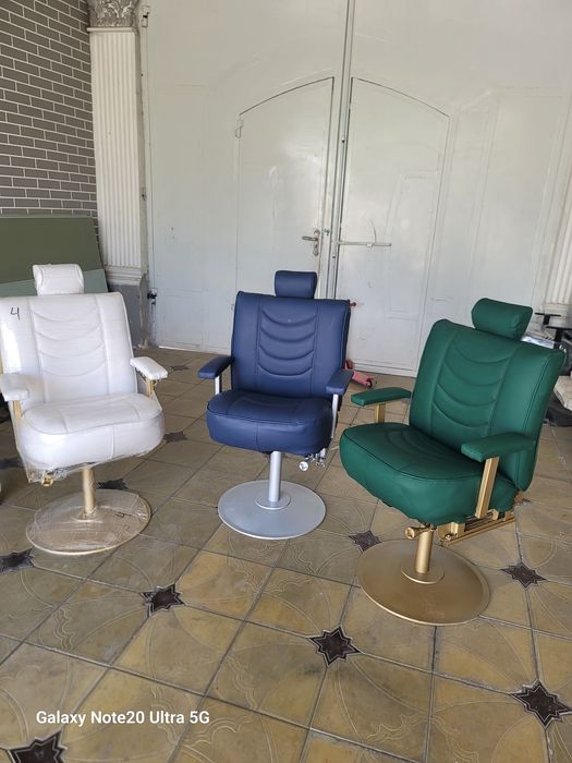 Salon uchun kreslo yangi