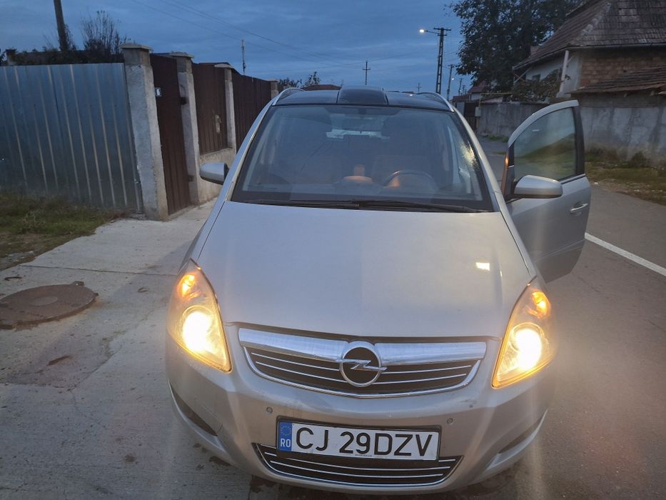 Opel Zafira de vanzare