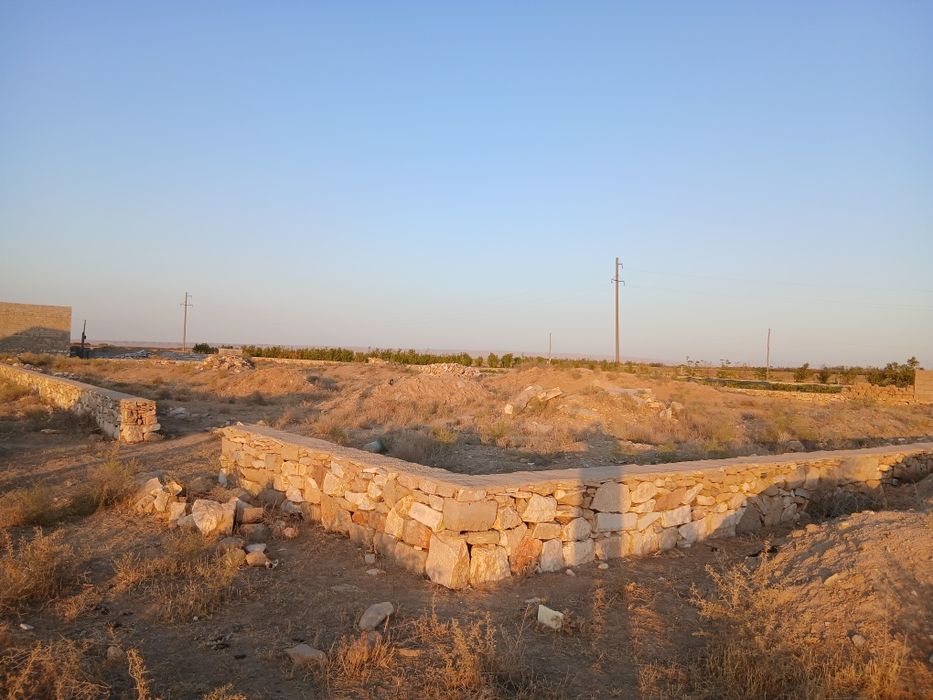 3 та 6 сотихли учаска сотилади