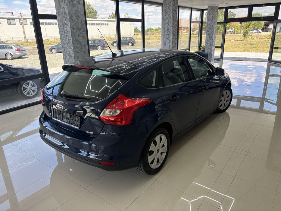 FORD Focus 2014 — imagine 2