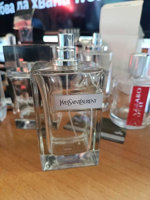 шишета от парфюми