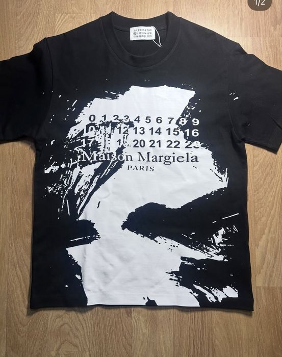 Tricou maison margiela