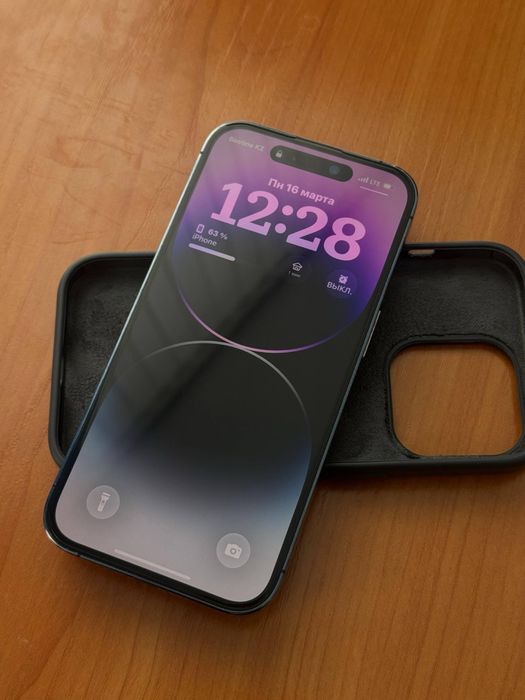 обмен айфон 14 про 256гб