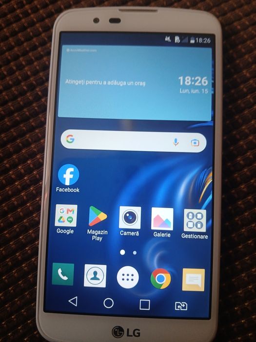 Telefon de vinzare LG  K10LTE