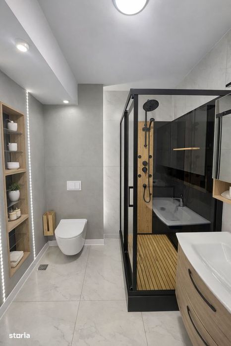 Apartament deosebit, 2 camere, cu parcare, pe C. Coposu, Dambul Rotund