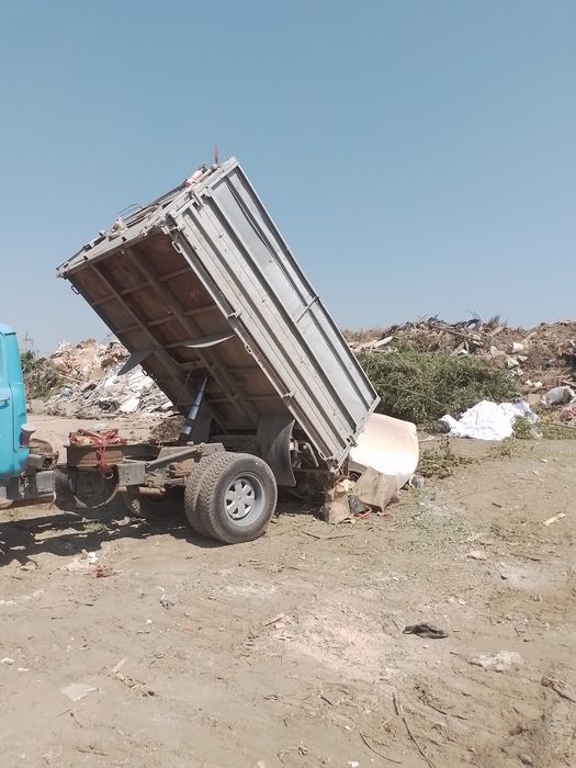 Доставка  по городу 5 тон