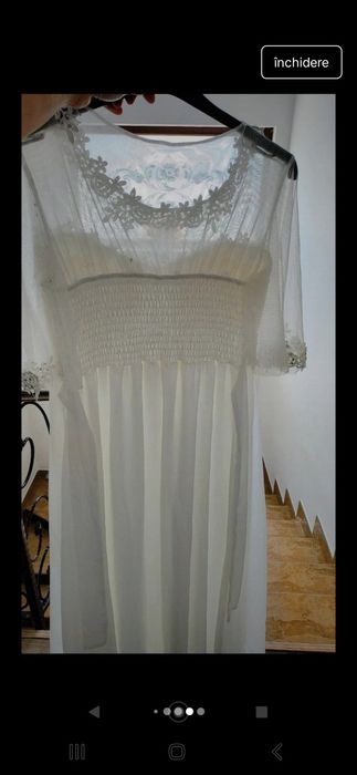 Rochie eleganta nunta sau cununie
