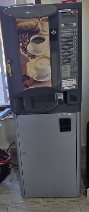 Automat de cafea, Brio 250.