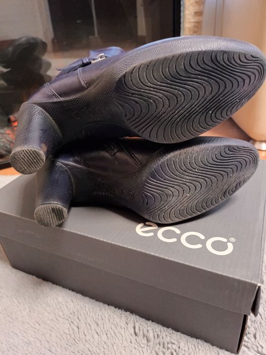 Ghete/ Botine  ECCO, 35