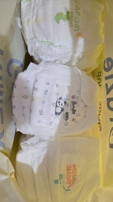 Памперсы для детей