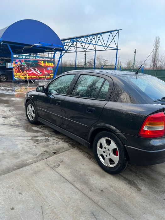 Opel astra g ! 2.0 disel de 101 cai ! An 2001 !