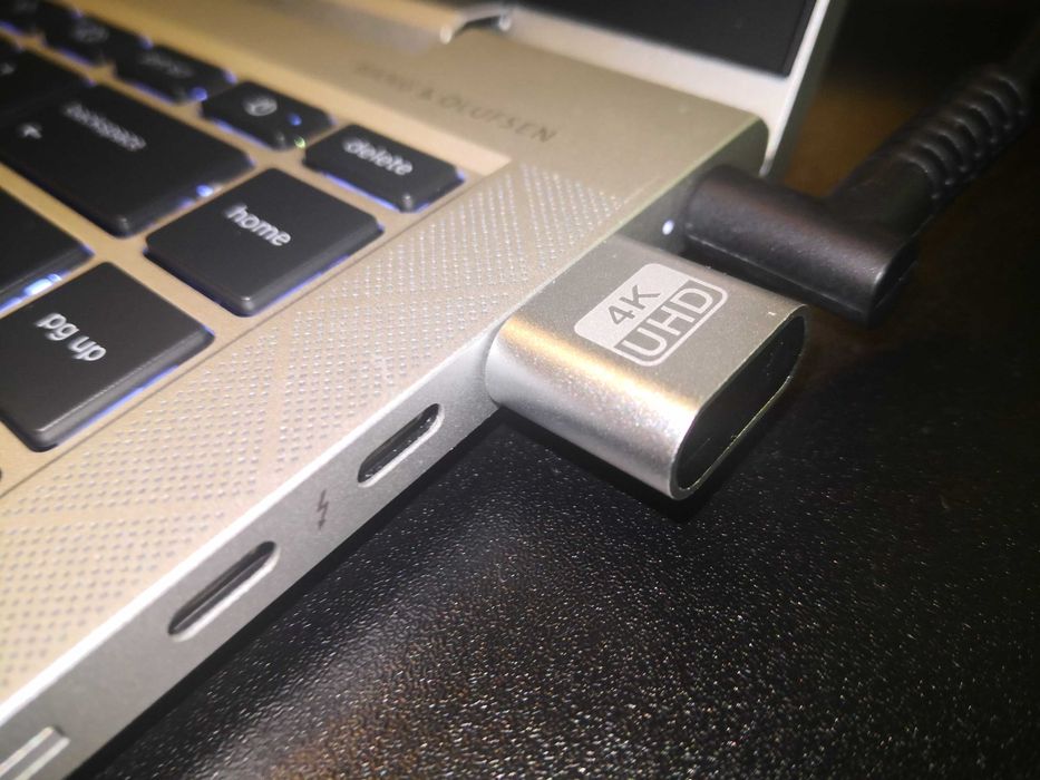 Adaptor HDMI/Displayport Dummy 4K - Ideal pentru Remote Desktop