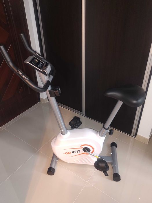 Bicicletă magnetică fitness GO4FIT