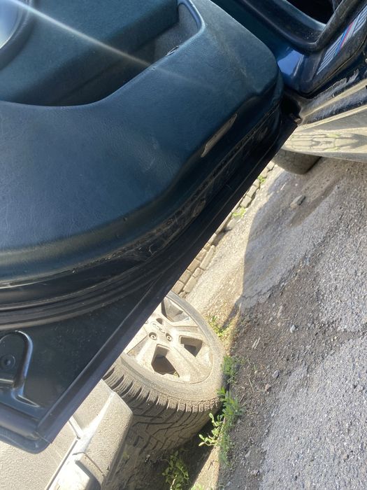 Салон Recaro E39 Individual