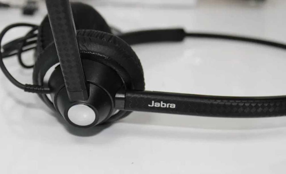 Căști Jabra Biz 1900 Duo QD