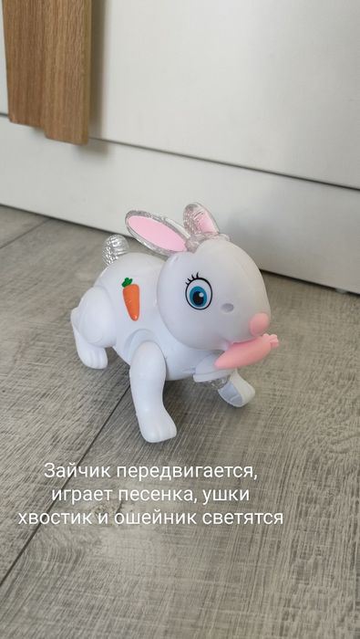 Хорошие игрушки от 500тг