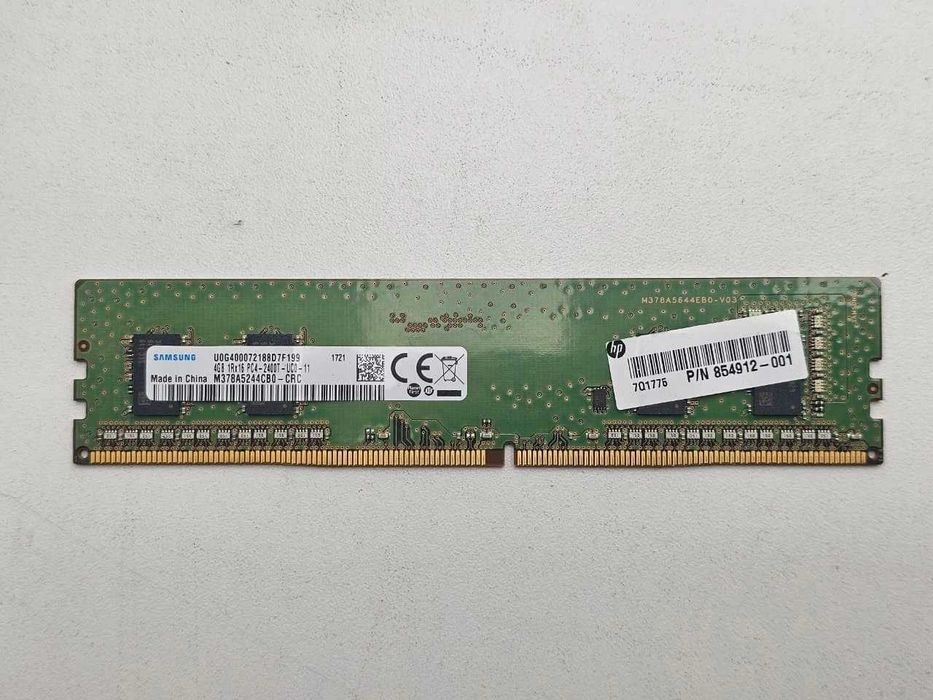 Memorie RAM 4GB Kingston/Samsung/Hynix 2400-2666MHz