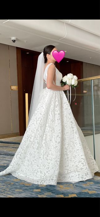 Продам свадебное платье