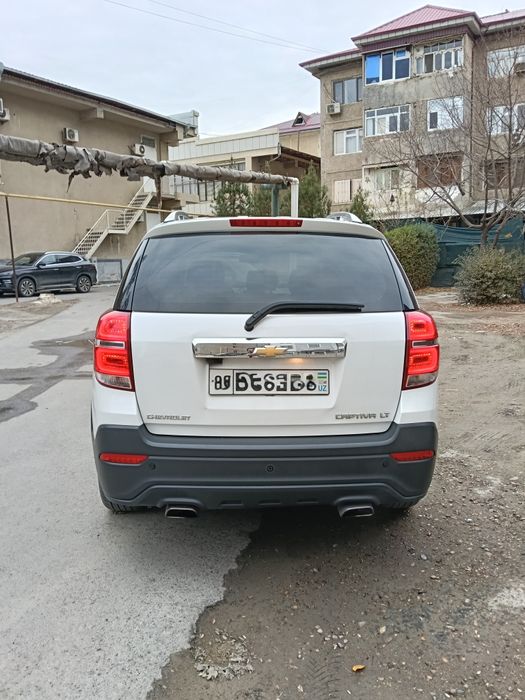 Каптива 4 срочно сотилади 16300$