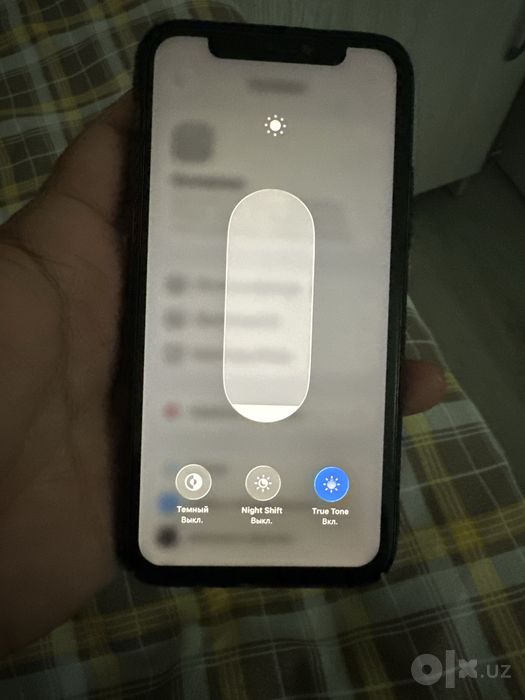 Iphon 11 pro 256gb ekran alishgan